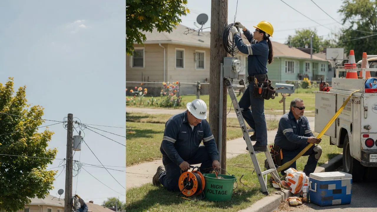 Emergency Electrician in Mcdonald, PA near me